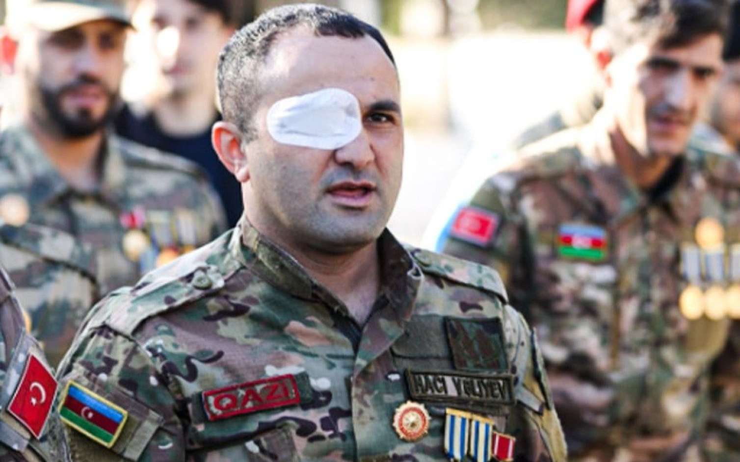 Ali Məhkəmədən Hacı Vəliyevlə bağlı qərar