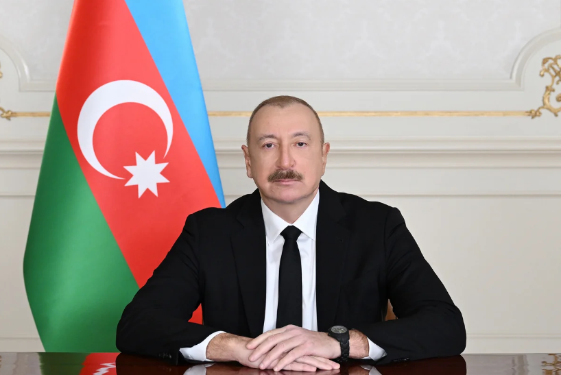 Prezident Bakıda keçirilən FİFA U-15 yarışının finalçılarını mükafatlandıracaq