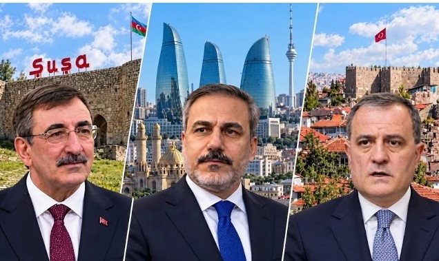 Şuşada Yılmaz, Bakıda Fidan, Ankarada Bayramov: Diplomatiyanın qarşılıqlılıq prinsipi