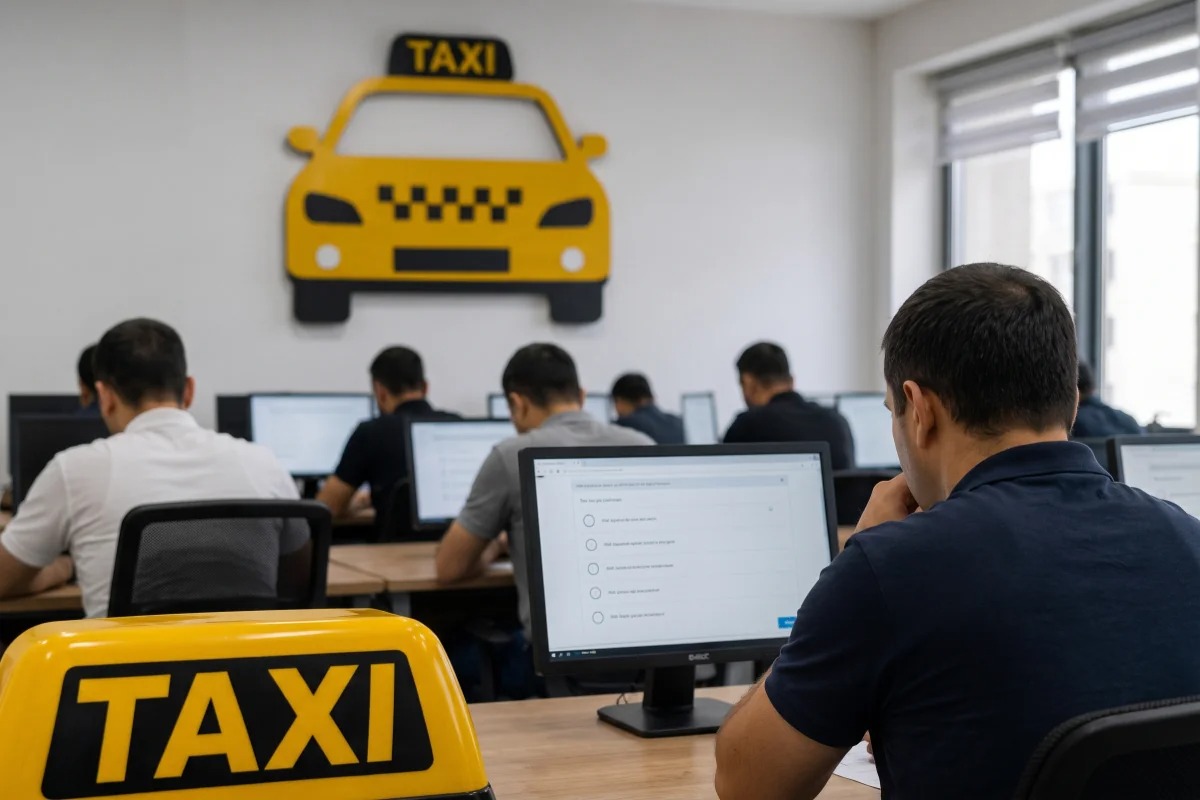 Taksi sürücüləri üçün vacib xəbər - Tarix açıqlandı