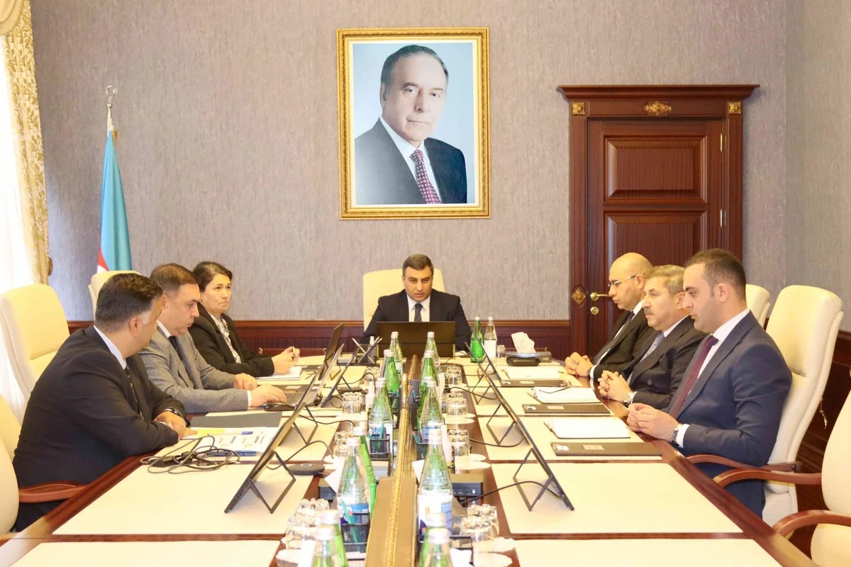 İşsizlikdən Sığorta Fondunun gəlir və xərcləri müzakirə olunub