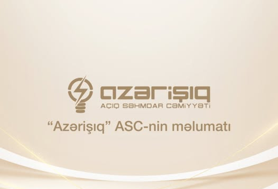 Bakı və Abşeronun bir sıra ərazilərində elektrik enerjisinin verilişi məhdudlaşdırılacaq