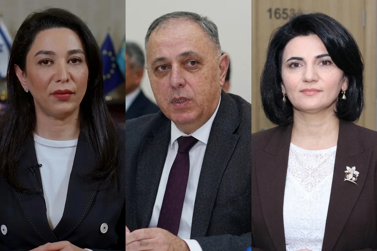 Ombudsman vəzifəsinə namizədlər müəyyənləşib