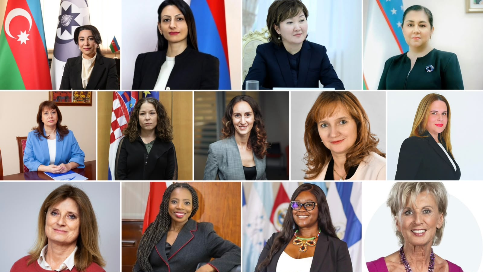 Bu ölkələrdə Ombudsman vəzifəsini qadınlar icra edir – SİYAHI