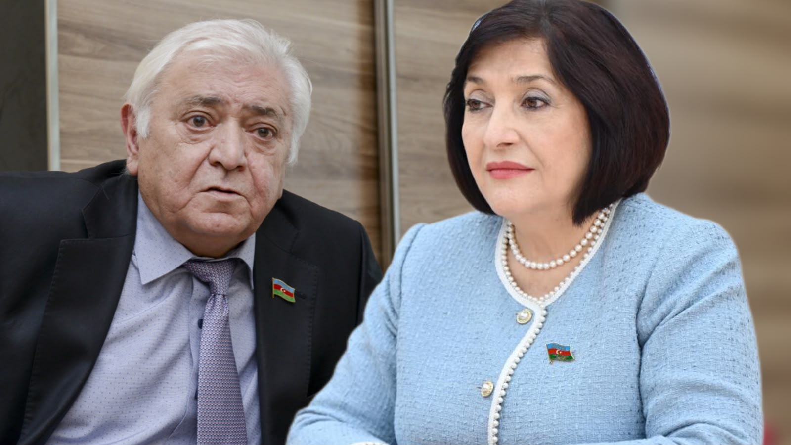 ​“Niyə Ağdamda mənə ev düşmür?” dedi - Sahibə Qafarova etiraz etdi