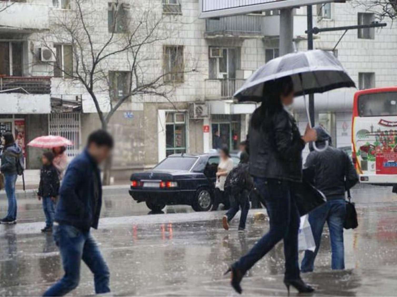 Noyabrda hava kəskin dəyişəcək - Xəbərdarlıq edildi