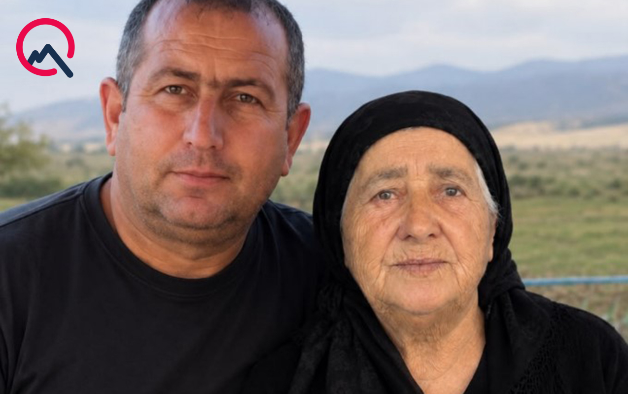 Şəhid anası vəfat etdi