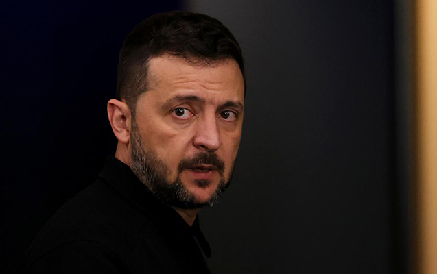 Zelenski Rusiyanın bu bölgələrinə zərbələr endiriləcəyini açıqlayıb