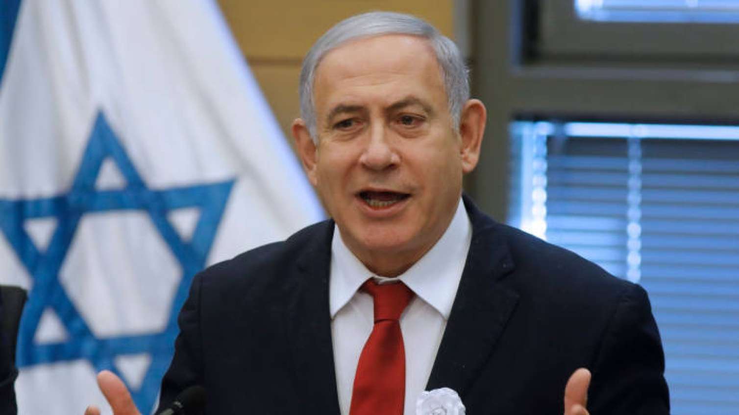 Netanyahu ərəb partiyaları ilə hökumət qurmaqdan imtina etdi