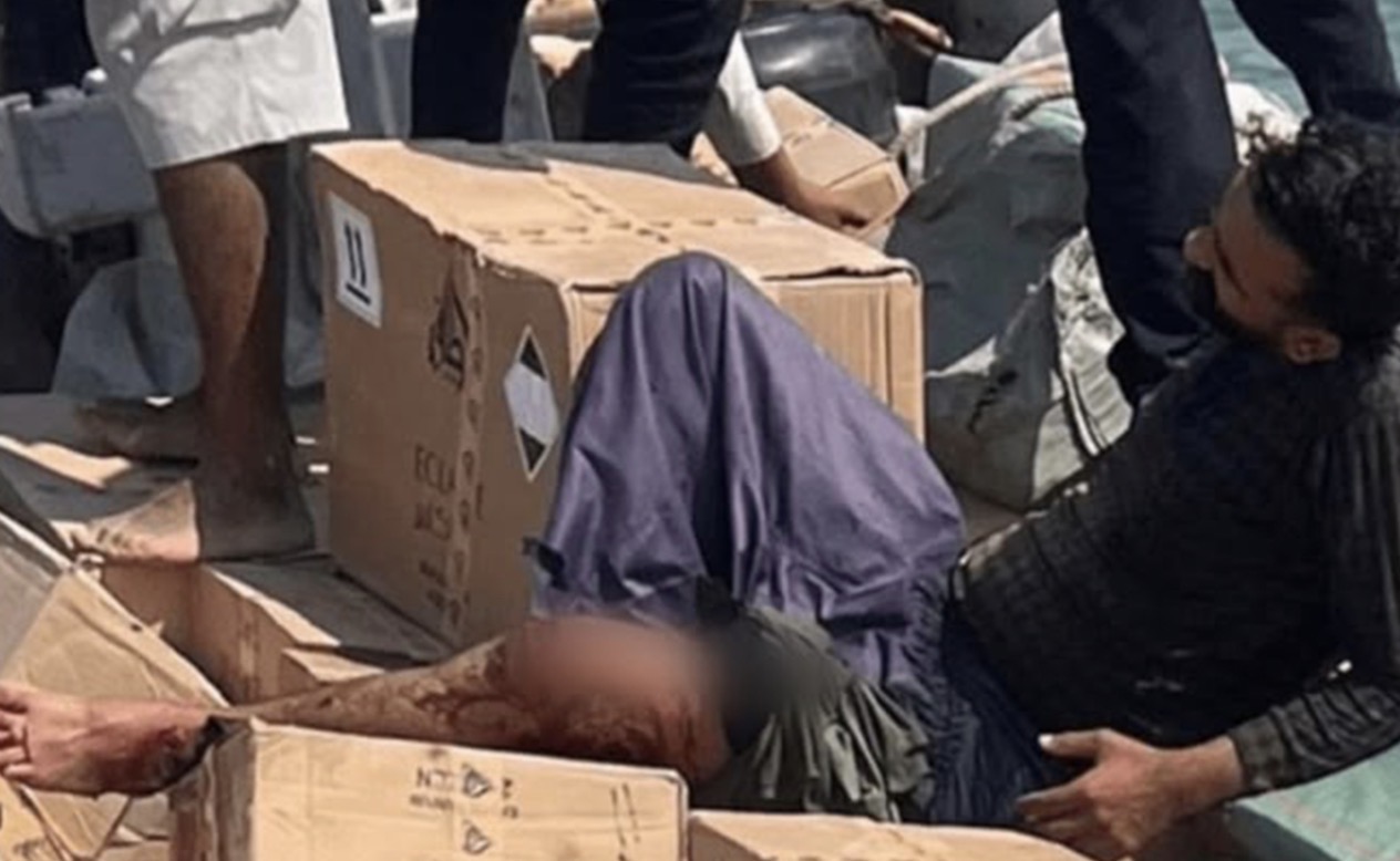 İranda iki balıqçı qayığına PUA hücumu edilib - İtkin düşənlər var