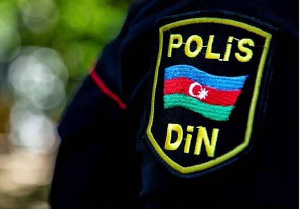 Lənkəranda özünü polis əməkdaşı kimi təqdim edən şəxs saxlanılıb